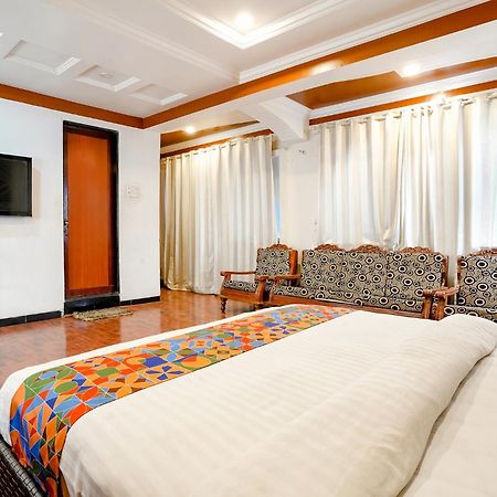 Fabhotel Silver Inn II Nashik Exterior photo