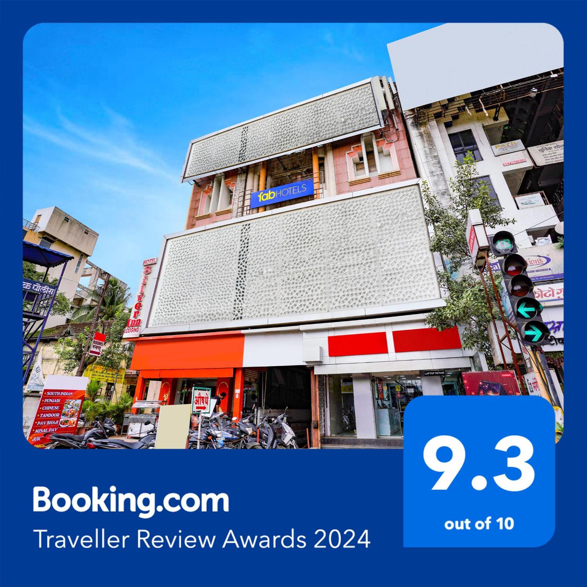 Fabhotel Silver Inn II Nashik Exterior photo