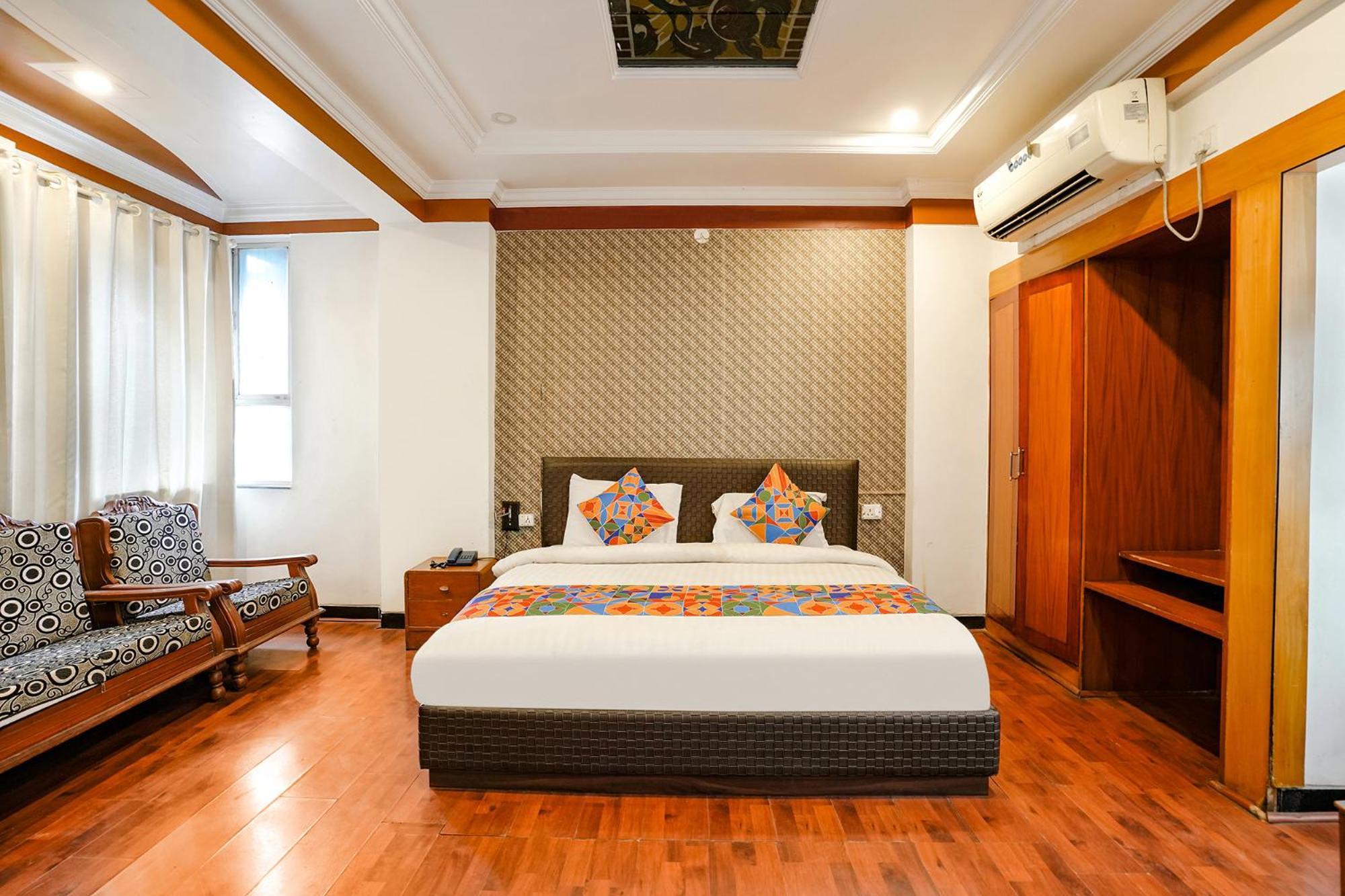 Fabhotel Silver Inn II Nashik Exterior photo