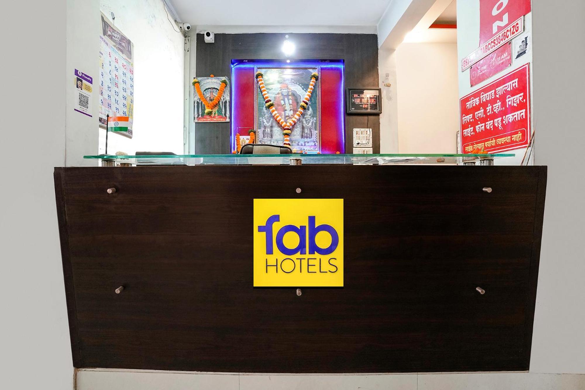Fabhotel Silver Inn II Nashik Exterior photo
