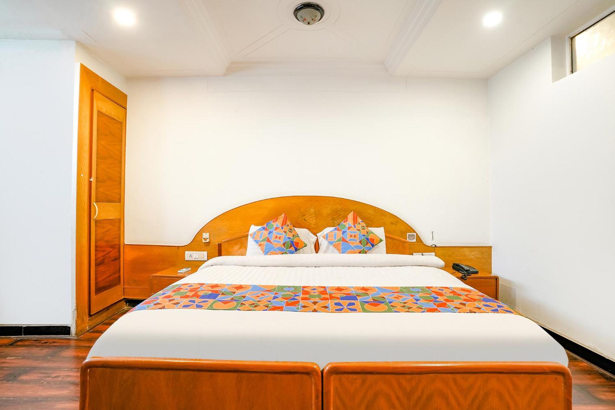 Fabhotel Silver Inn II Nashik Exterior photo