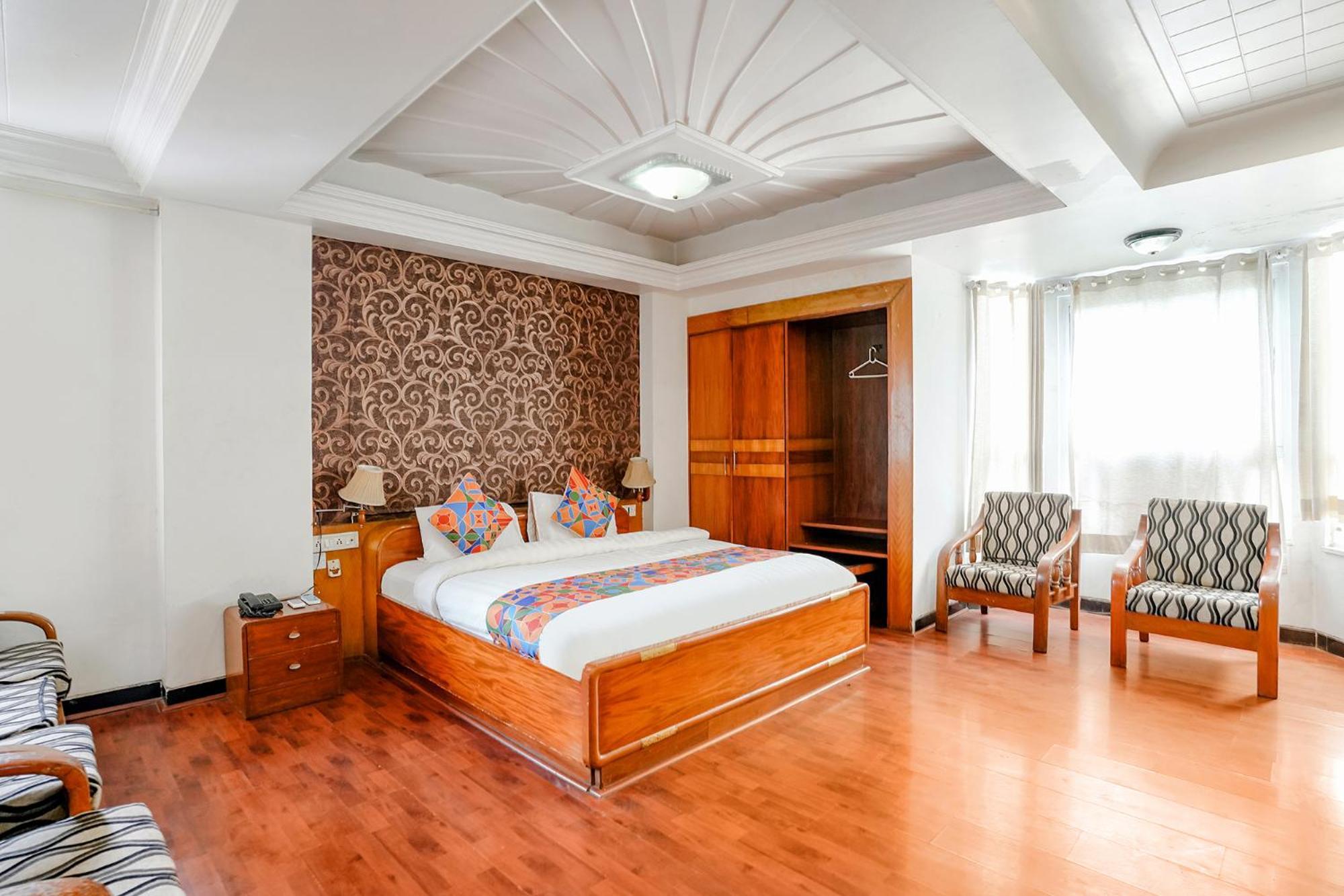 Fabhotel Silver Inn II Nashik Exterior photo