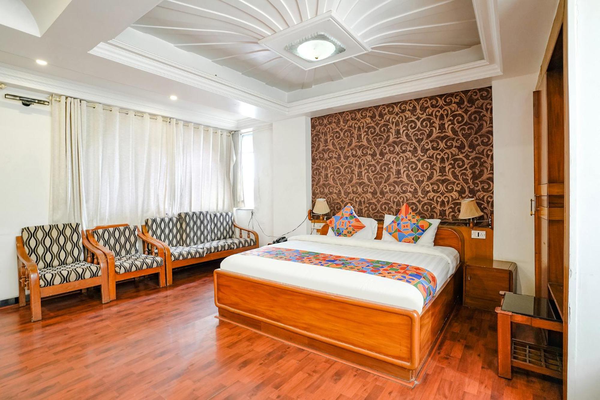 Fabhotel Silver Inn II Nashik Exterior photo