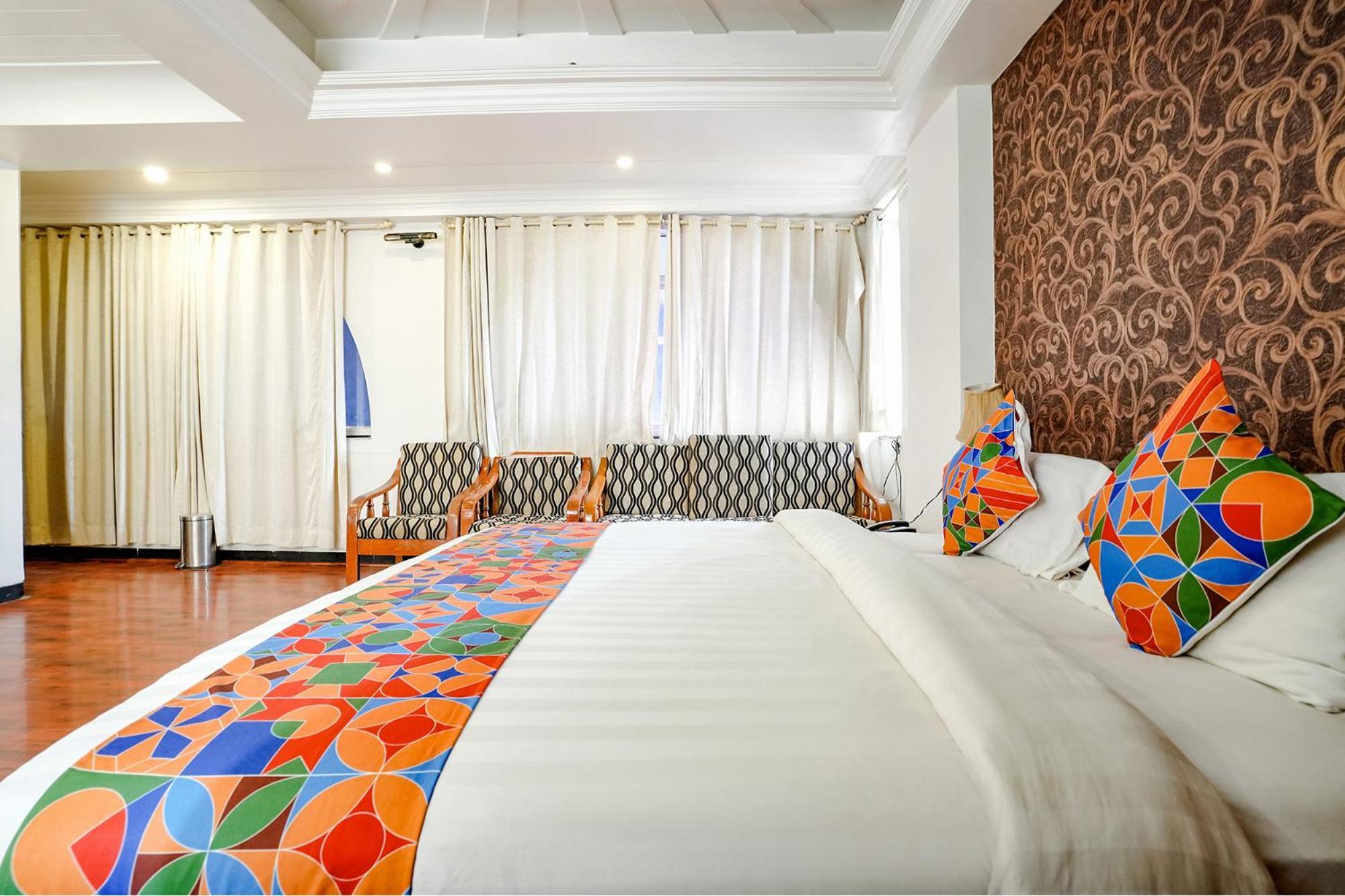 Fabhotel Silver Inn II Nashik Exterior photo