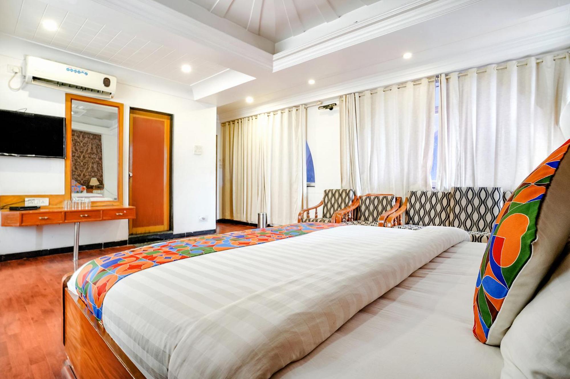 Fabhotel Silver Inn II Nashik Exterior photo